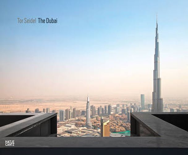 Cover image for Tor Seidel: The Dubai