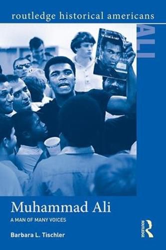 Cover image for Muhammad Ali: A Man of Many Voices