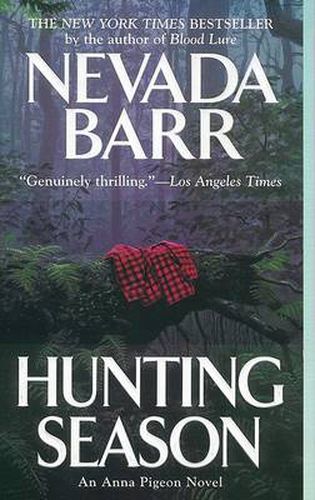 Cover image for Hunting Season