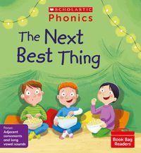 Cover image for The Next Best Thing (Set 8)