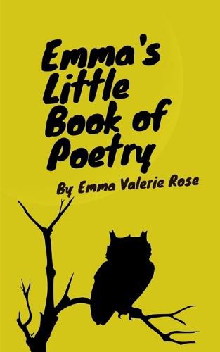 Cover image for Emma's Little Book of Poetry.