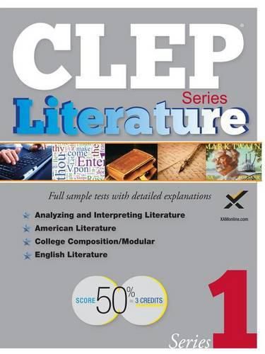 CLEP Literature Series 2017