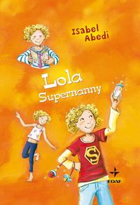 Cover image for Lola Supernanny