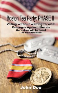 Cover image for Boston Tea Party