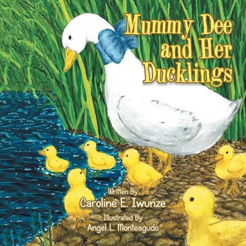 Cover image for Mummy Dee and Her Ducklings