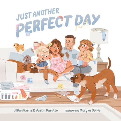 Cover image for Just Another Perfect Day