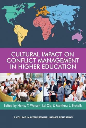Cover image for Cultural Impact on Conflict Management in Higher Education