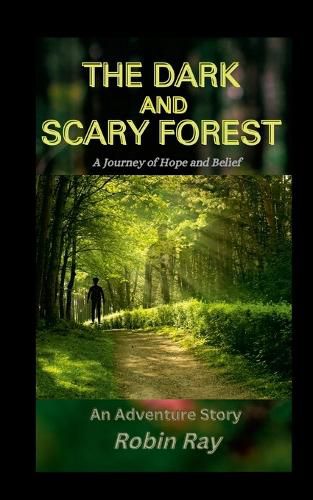 Cover image for The Dark and Scary Forest