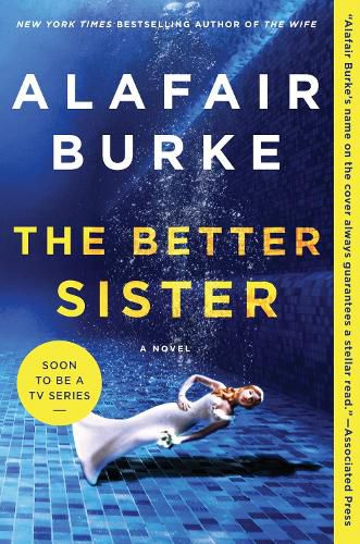Cover image for The Better Sister
