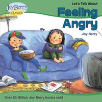 Cover image for Let's Talk About Feeling Angry