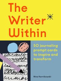 Cover image for The Writer Within