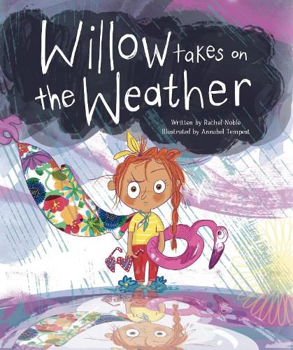 Cover image for Willow Takes on the Weather