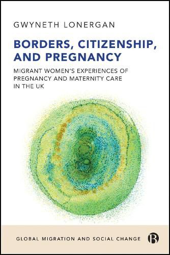 Cover image for Borders, Citizenship, and Pregnancy