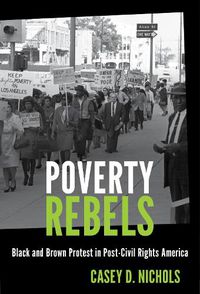 Cover image for Poverty Rebels