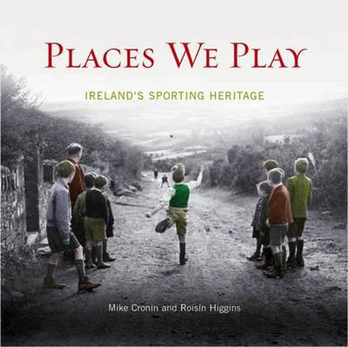 Cover image for Places We Play: Ireland's Sporting Heritage