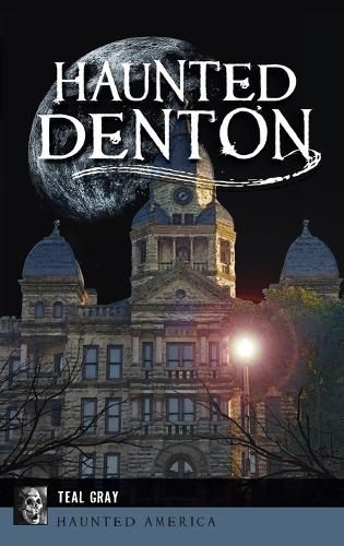 Cover image for Haunted Denton