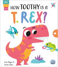 Cover image for How Toothy is a T. rex?