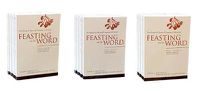 Cover image for Feasting on the Word, Complete 12-Volume Set