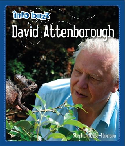 Info Buzz: Famous People David Attenborough