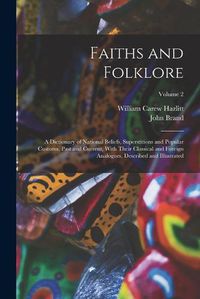 Cover image for Faiths and Folklore