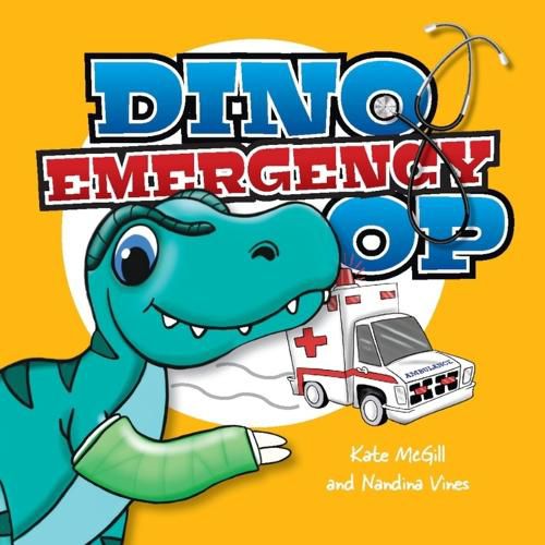 Cover image for Dino Op Emergency