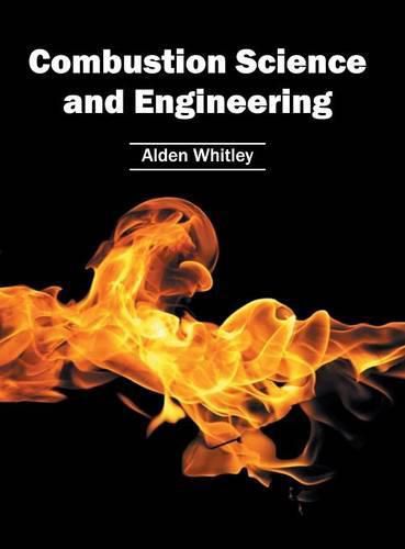 Cover image for Combustion Science and Engineering