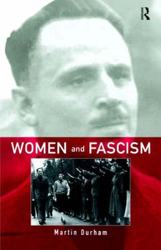 Cover image for Women and Fascism