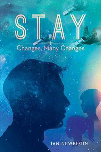 Cover image for Stay: Changes, Many Changes