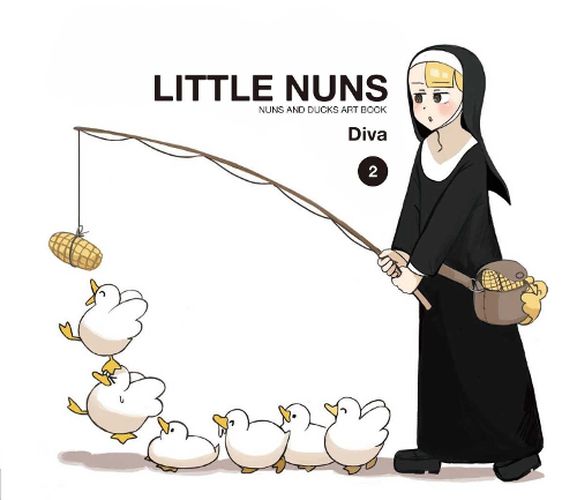 Cover image for Little Nuns, 2