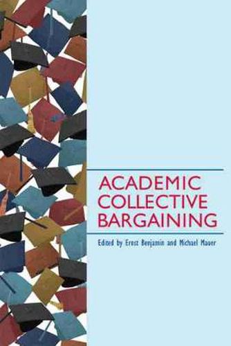 Cover image for Academic Collective Bargaining