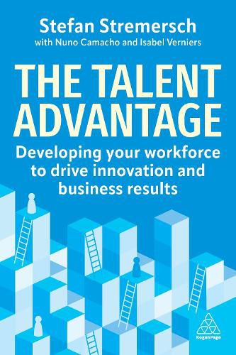 Cover image for The Talent Advantage