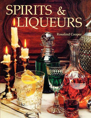 Cover image for Spirits & Liqueurs