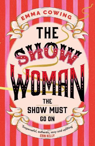 Cover image for THE SHOW WOMAN