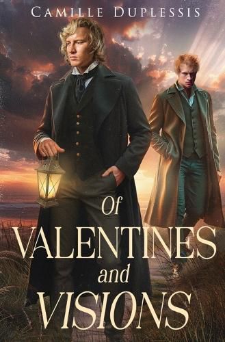 Cover image for Of Valentines and Visions