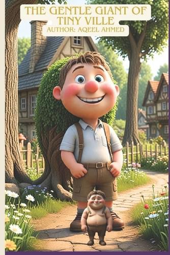 Cover image for The Gentle Giant of Tiny Ville