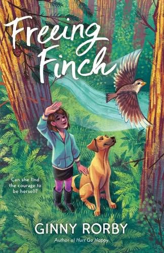 Cover image for Freeing Finch