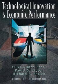 Cover image for Technological Innovation and Economic Performance