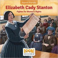 Cover image for Elizabeth Cady Stanton