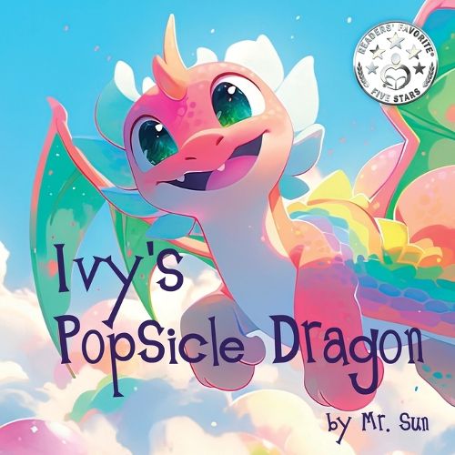 Cover image for Ivy's Popsicle Dragon