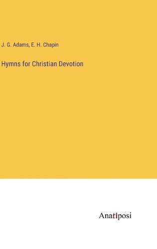 Cover image for Hymns for Christian Devotion