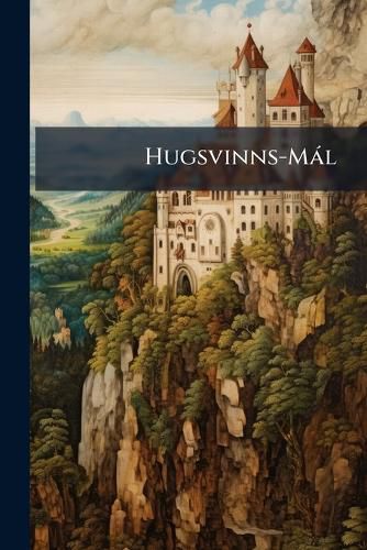 Cover image for Hugsvinns-ML: Samt Eirra Ltinska Frumriti