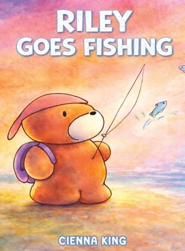 Cover image for Riley Goes Fishing