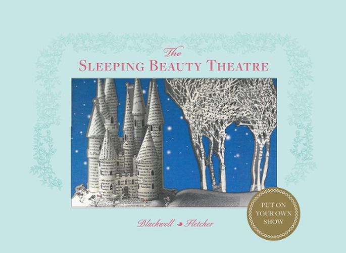 The Sleeping Beauty Theatre: Put on your own show