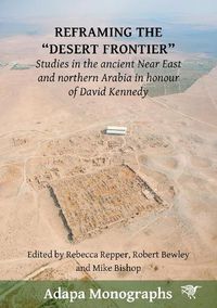 Cover image for Reframing the "Desert Frontier"