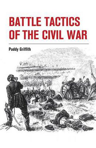 Cover image for Battle Tactics of the Civil War