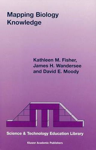 Cover image for Mapping Biology Knowledge