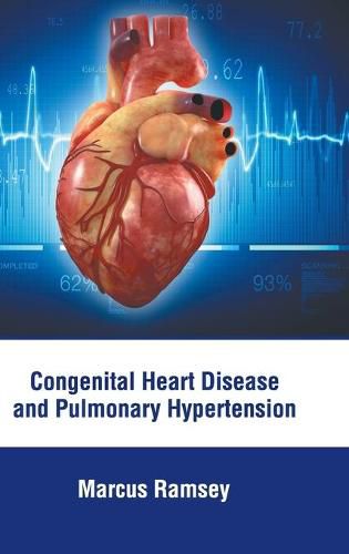 Cover image for Congenital Heart Disease and Pulmonary Hypertension