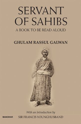 Cover image for Servant of Sahibs