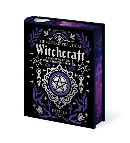 Cover image for The Book of Practical Witchcraft