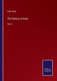 Cover image for The History of India: Vol. II